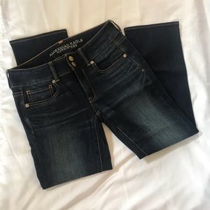 American Eagle Capris